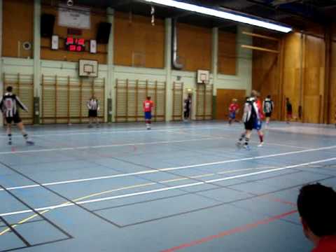 Grums KM 08. GIK röd - Forshaga