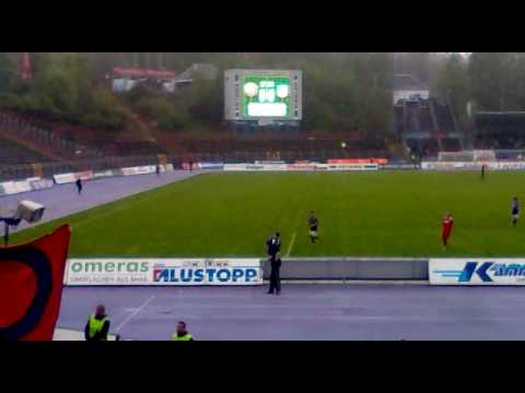 19.05.2010 Schacht bubis - FSV Zwickau