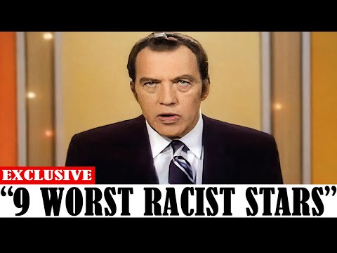 Ed Sullivan Revealed the 9 Worst Racist Performers in Old Hollywood Golden Age History