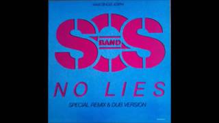 DISC SPOTLIGHT: “No Lies” by S.O.S. Band (1987)