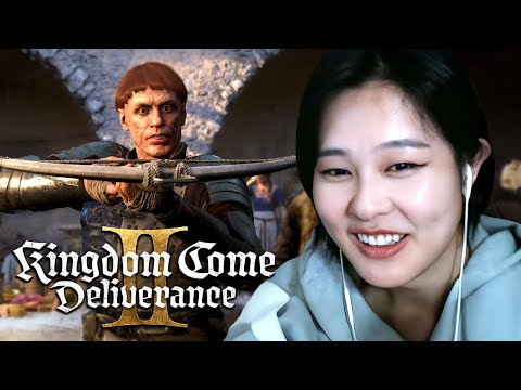 39daph Plays Kingdom Come: Deliverance II - Part 12 (Finale)
