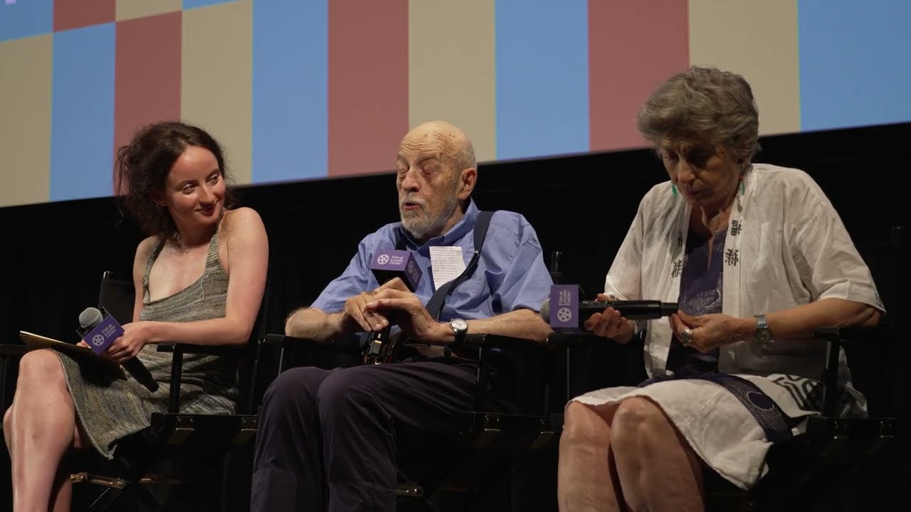 Luc Moullet Introduces A Girl Is a Gun