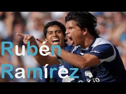 Todos los goles de Rubén Ramírez en Racing Club