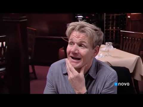 Pesadilla en la Cocina Prohibition Grille