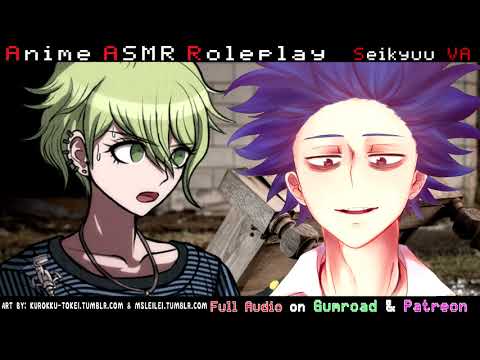 [Seikyuu] Cupcakes. Warden VS. 404 - The Warden #3 (Original ASMR)