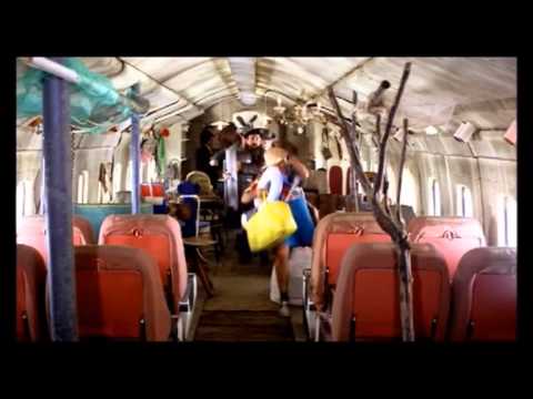 PAPPA e CICCIA - savoia marchetti 1915 in tela cerata