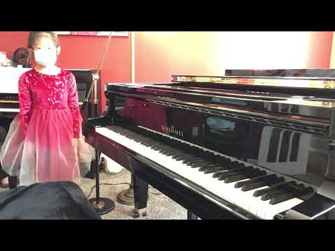 Sophia Liu(6y) Peskanov-Concerto #2 IImv