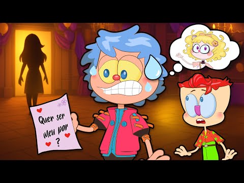 Mongo and Drongo Teens and The Invitation That Changed Everything - An Unexpected Encounter