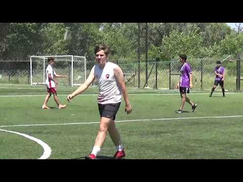 PARRILLA SAN GERMAN VS CASCO JR - #Clausura2021 Fecha 9