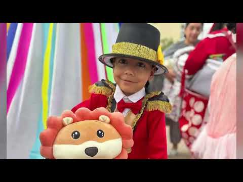 Día de los jardines en Pirané formosa. 28 de mayo 2026