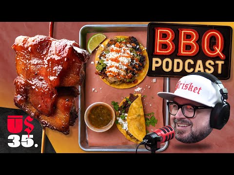 The World of Barbecue - Under Seasoned BBQ Show - Ep35