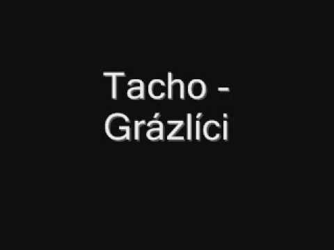 Daniel Landa film Tacho - Grázlící