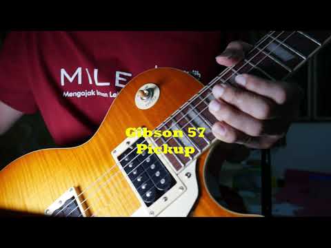 Seymour duncan Sh11 custom custom vs gibson 57