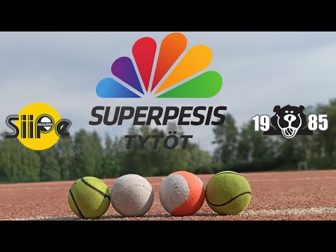 Tyttöjen Superpesis: SiiPe - Pesäkarhut-Akatemia, Pori (puolivälierä)