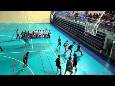 ADABA A   B  EJIDO MURGI TECNOBIOPLANT  PALY OFF  2º PARTIDO ÍNTEGRO