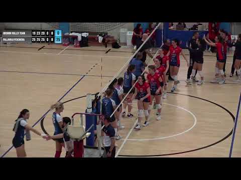 BREMBO VOLLEY TEAM VS OROTIG AREA SPORT PESCHIERA