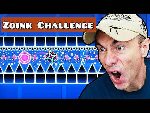 I got a ZOINK CHALLENGE in the RECENT TAB