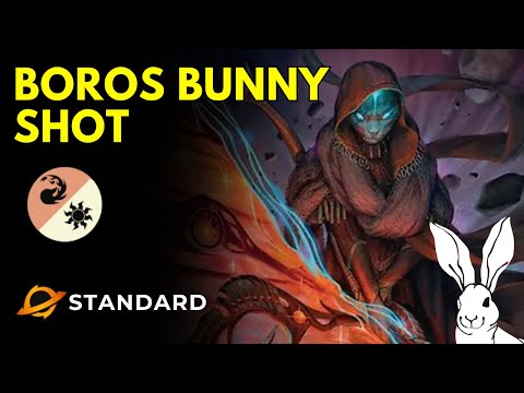 Turn 5 end the game, GG! (only 9 rares)