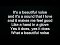 Beautiful Noise   Neil Diamond   Lyrics Video