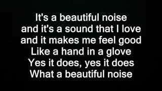 Beautiful Noise   Neil Diamond   Lyrics Video