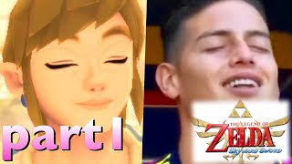 「part1」もりの【ゼルダの伝説スカイウォードソード】実況