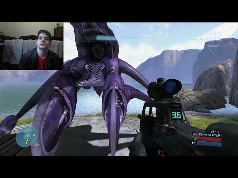 Halo Multiplayer Gameplay Part 7
