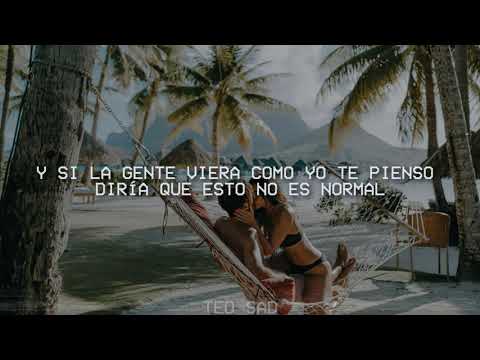 Jean Pi - Señorita (LETRA)