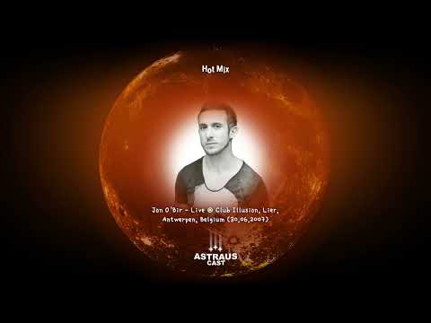 Jon O'Bir - Live @ Club Illusion, Lier, Antwerpen, Belgium (30.06.2007)