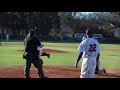 Jayden Jordan, 2021 Sophomore baseball highlights
