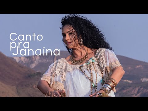 Silvia Gomes - Canto pra Janaína (Clipe Oficial)
