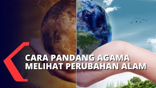 Download lagu Masjid Istiqlal Hingga Gereja Katedral, Bentuk Nyata Agama Pengaruhi Cara Pandang Perubahan Iklim mp3