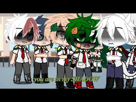 Second place medal||BkDk||Baku angst||not canon||og by and audio from @realshizu||read desc