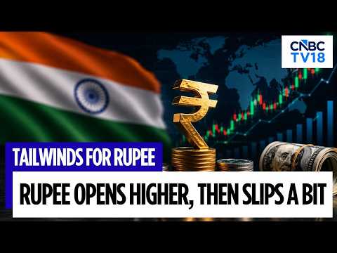 Rupee Higher As RBI's Special Swap Facility Draws $40.5 ...