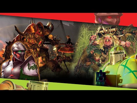 The Beastmen & Skaven are ALLIES Yes! Yes! [Total War: Warhammer II Co-Op]