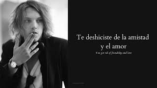 Venice - The Darling Buds (Jamie Campbell Bower) | traducida al español