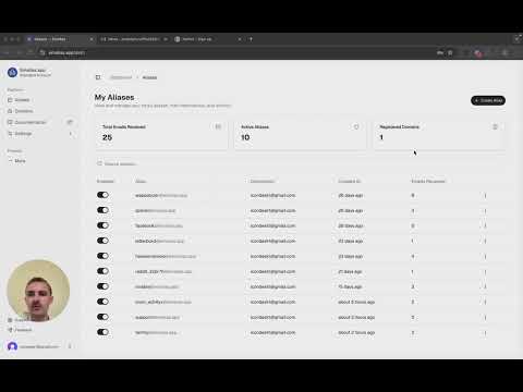 Item video thumbnail