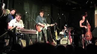 Mary Gauthier - I Thought I Heard A Train - Live at McCabe's