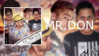 Mr.Don Feat Niko, Pacho & Fory - Tu Mirada (Reggaeton Romantico)