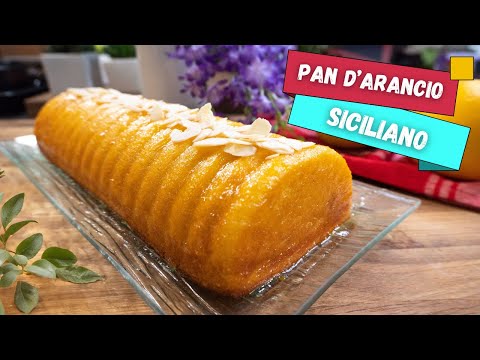 Sicilian Orange Pan: The delicious goodness of Sicily in your kitchen!