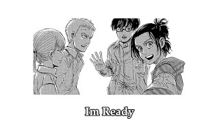 Download lagu (AOT) - Ready As I'll Ever Be mp3