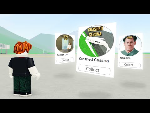 Speedrunning EVERY BADGE in PTFS