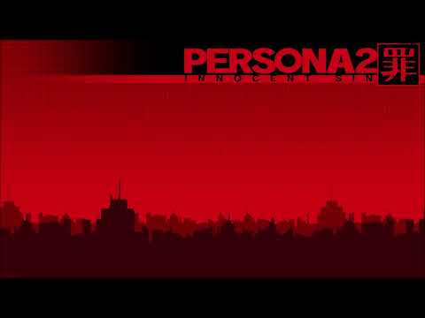 Drakim's VGM 1044 - Persona 2: Innocent Sin - Final Boss