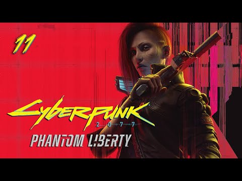 Cyberpunk 2077 : Phantom Liberty - Let's Play Part 11 : Motorbreath