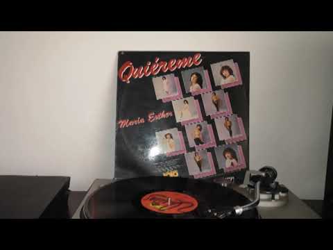 Cuando yo quiera haz de volver María Esther