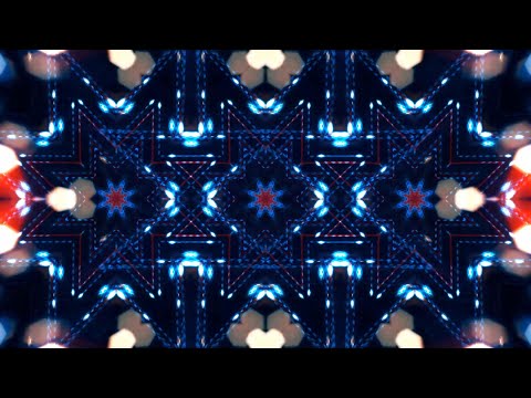 1 Hour Visual In Full HD / nr.243 / Club Animation Party Background