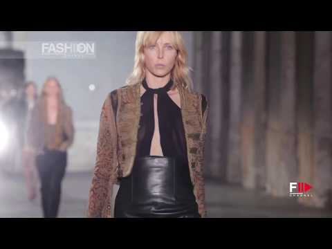 SAINT LAURENT Full Show Spring Summer 2017 Paris by Fashion Channel
