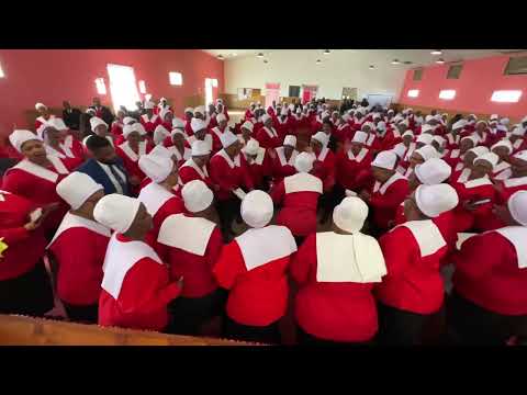 False Bay Circuit Woman's Manyano 2022 - Ndinik' amehlo ndikhangele