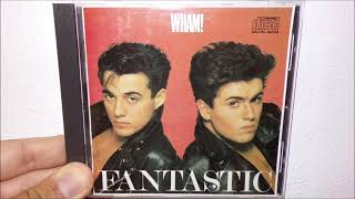 Wham! - Love machine (1982 Album version)