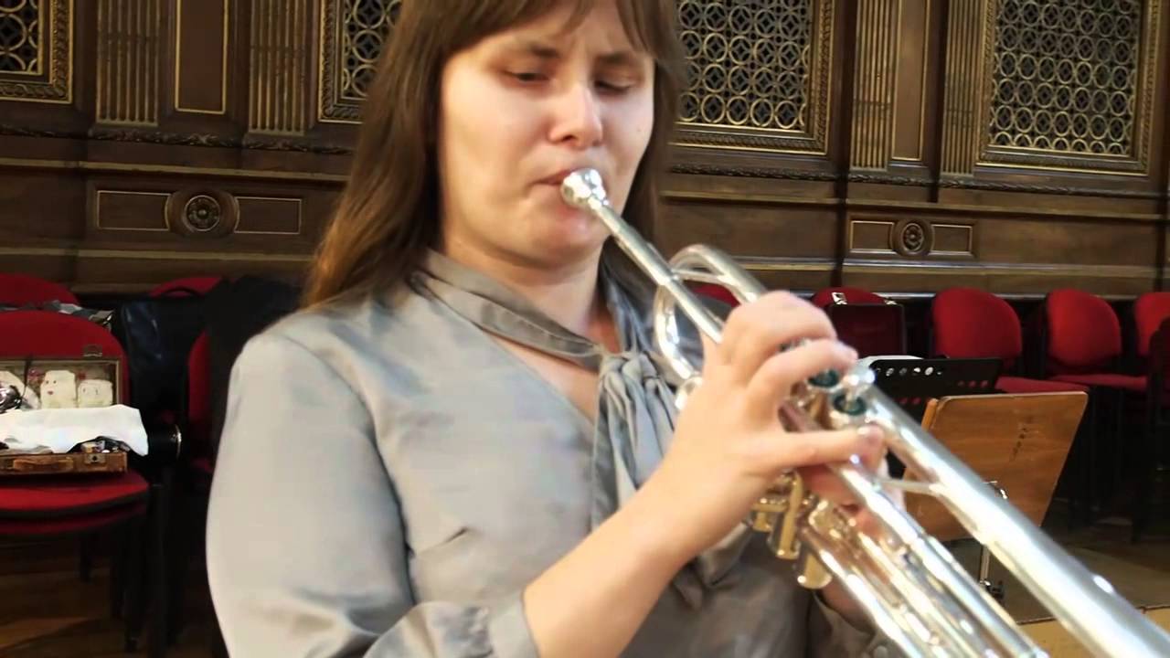 Dasha Moskvina blind musician