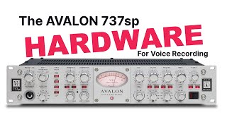 Video thumbnail for Make Your Voice Sound Great On The Avalon 737 With These Settings! by Lenny B
